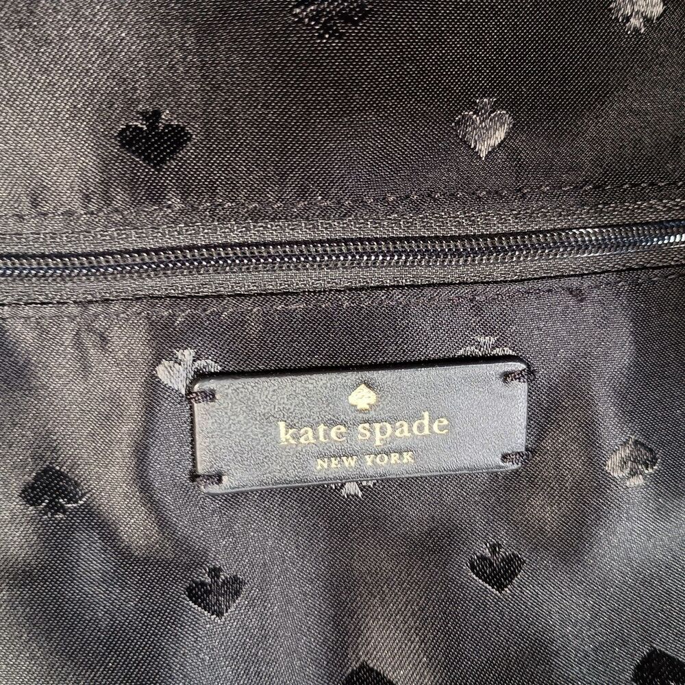 Kate Spade New York Nylon Travel Weekender Duffle Bag - Picture 13 of 13